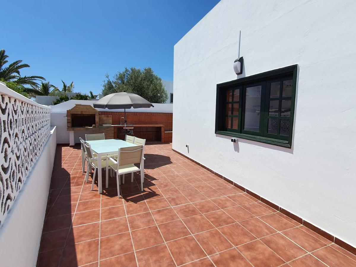 Casa El Eco Del Volcan 1 Teguise  Esterno foto