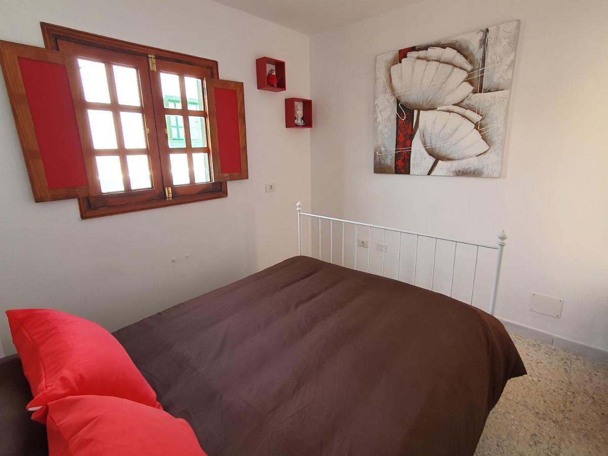 Casa El Eco Del Volcan 1 Teguise  Esterno foto