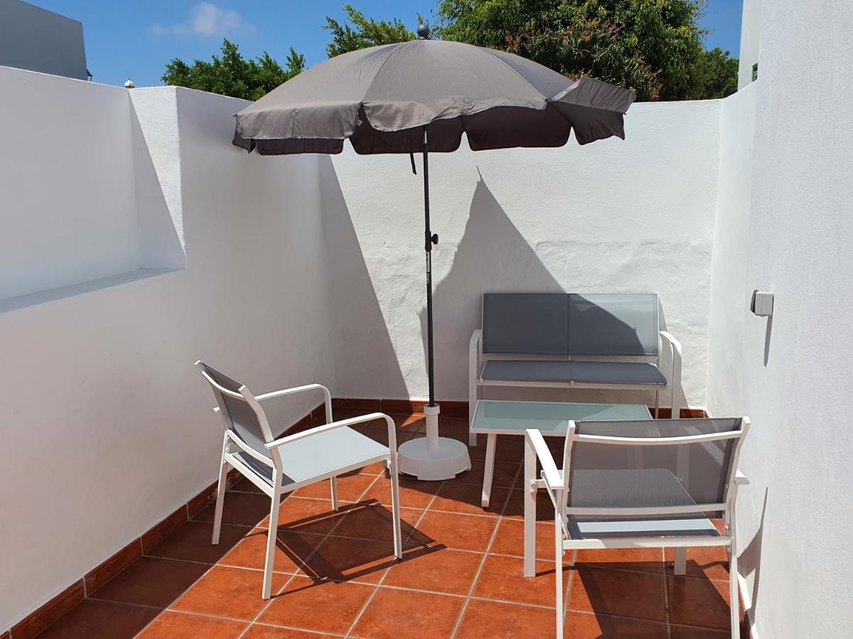 Casa El Eco Del Volcan 1 Teguise  Esterno foto