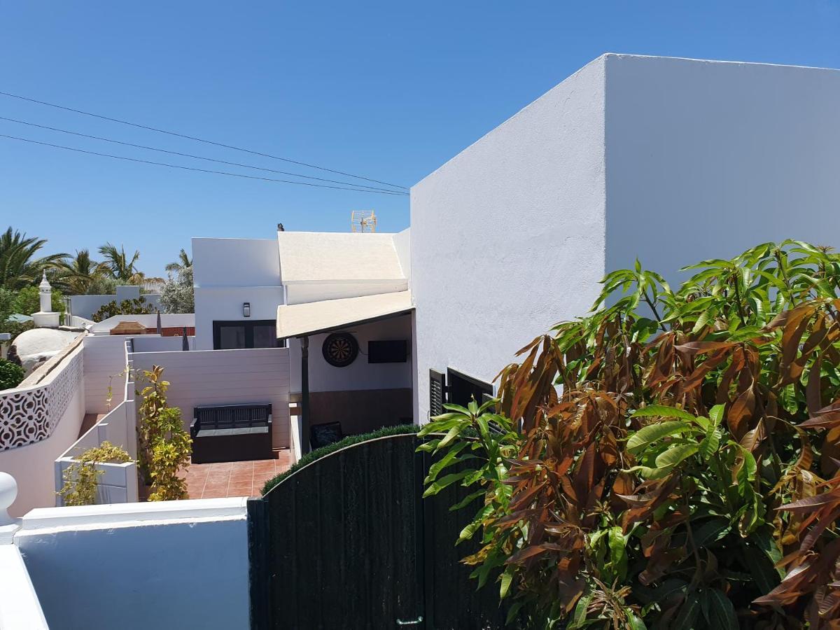 Casa El Eco Del Volcan 1 Teguise  Esterno foto