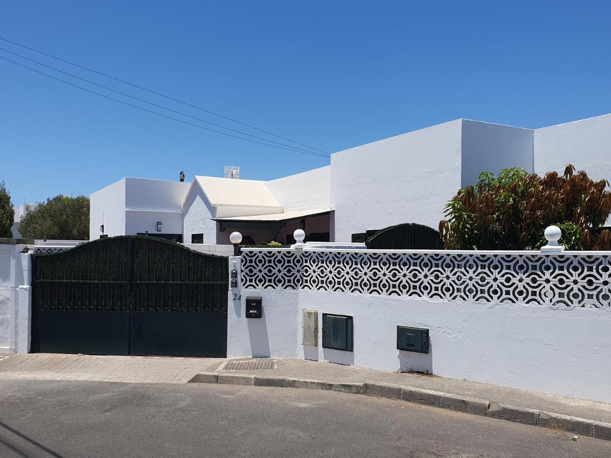 Casa El Eco Del Volcan 1 Teguise  Esterno foto